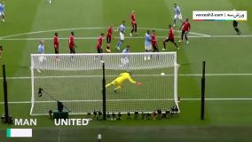 41 گل و پاس گل‌های دی بروینه