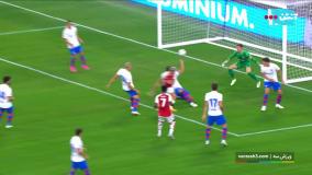 خلاصه بازی آرسنال 5-3 بارسلونا