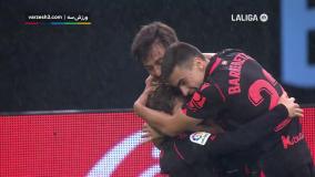 لحظات تماشایی داوید سیلوا در لالیگا