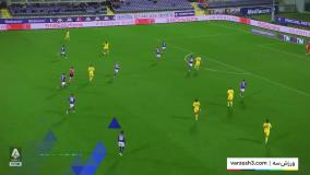 لحظات برتر بولایه دیا در سری آ ایتالیا