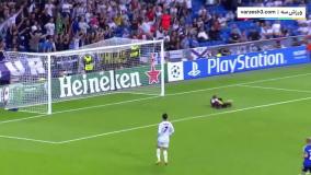 گلهای تماشایی دیماریا در لیگ قهرمانان