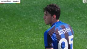 لحظات برتر الساندرو باستونی در سری آ