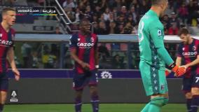 سیوهای برتر اسکروپسکی در سری آ ایتالیا