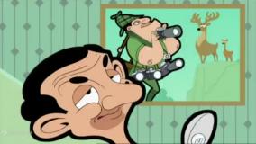 انیمیشن خنده دار مستر بین