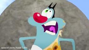 کارتون اوگی و سوسکها - منطقه سرخ پوست ها