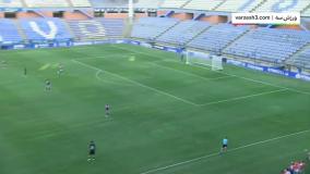 خلاصه بازی رئال بتیس 1-1 برنلی