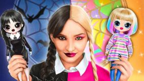 چالش ونزدی - چالش خنده دار ونزدی و نقاشی