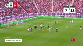 تمامی گل‌ها و پاس گل‌های سوبوسلای