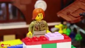 کارتون ماشین بازی لوگو