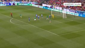 خلاصه بازی برایتون 1-2 نیوکسل