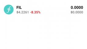 آموزش کیف پول MathWallet (نسخه موبایل)