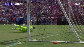 خلاصه بازی چلسی 2-0 فولام