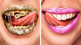 چالش غذایی  - مادربزرگ آتش و یخ - کی میبره؟