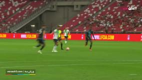 خلاصه بازی لیورپول 4-0 لسترسیتی