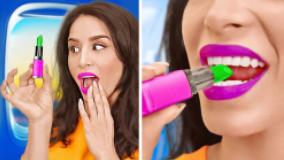 چالش غذایی - کی میبره پسره یا دختره؟