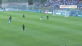 خلاصه بازی ناپولی 4-0 هاتای اسپور