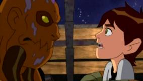 کارتون بن تن