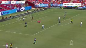 خلاصه بازی استون ویلا 3-3 برنتفورد