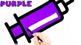 نقاشی و آموزش رنگ ها