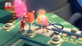 کارتون فیکسی ها