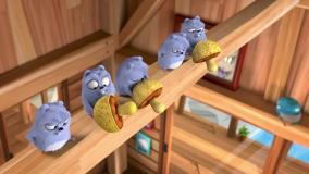 انیمیشن گریزی و موش کوچولوها