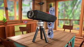 انیمیشن گریزی و موش کوچولوها