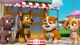 سگ‌های نگهبان - نجات خیارشورها