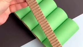 کاردستی تانک زیبا