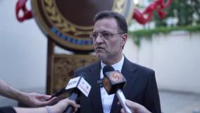 برافراشته شدن پرچم ایران به عنوان عضو جدید سازمان همکاری شانگهای