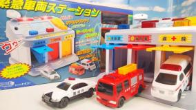 برنامه کودک ماشین‌ها - ماشین کار و ماشین اسپرت