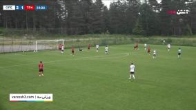 خلاصه بازی تراکتور 3-3 اورنبورگ