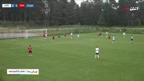 خلاصه بازی تراکتور 3-3 اورنبورگ