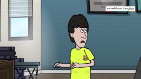 لحظات تماشایی مسی در سالهای 2012-2009