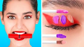 چالش 123go - دختررو پرت کرد