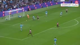 لحظات تماشایی ادرسون در منچسترسیتی