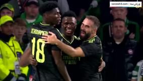 مروری بر لحظات باورنکردنی رئال مادرید