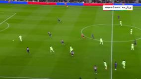 لحظات تماشایی مارک آندره تراشتگن در بارسلونا