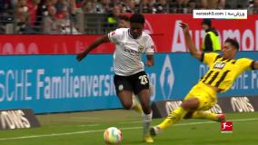 تکل‌های دیدنیو برتر بوندسلیگا آلمان