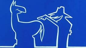 انیمیشن خنده دار آقای خط