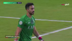 خلاصه بازی موناستیر 1-4 النصر