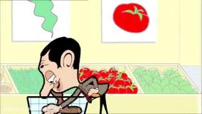 انیمیشن خنده دار مستر بین - مستر بین و گم شدن عروسکش