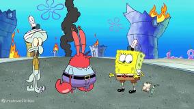 باب اسفنجی جدید - انیمیشن باب اسفنجی