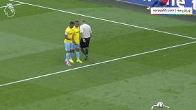 گل های تماشایی افتتاحیه لیگ برتر انگلیس