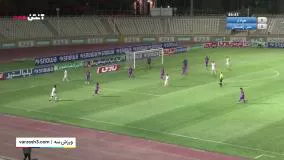 خلاصه بازی هوادار 0-0 مس رفسنجان