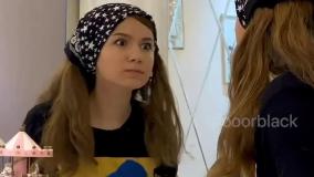 کلیپ طنز پریسا پورمشکی - مدل مو