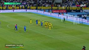 خلاصه بازی الهلال 1 -2 النصر