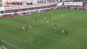 خلاصه بازی استرلا 0-1 ویتوریا گیمارش