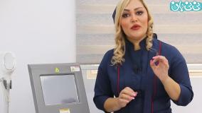 افراد مناسب برای لیزر موهای زائد