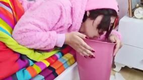 طنز باحال فاطی - تفاوت بچه ها در خانواده قسمت دوم