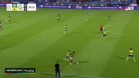 خلاصه بازی الاتفاق 2-1 النصر